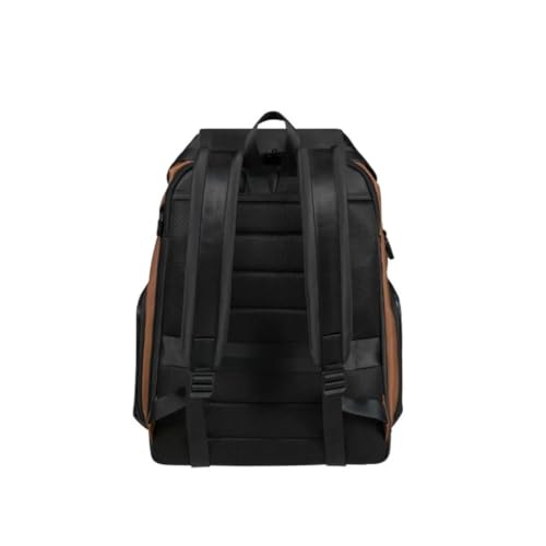 Image of Samsonite Relyon Laptop Compatibility with Tablet Pocket Polyester Small Backpack for Office