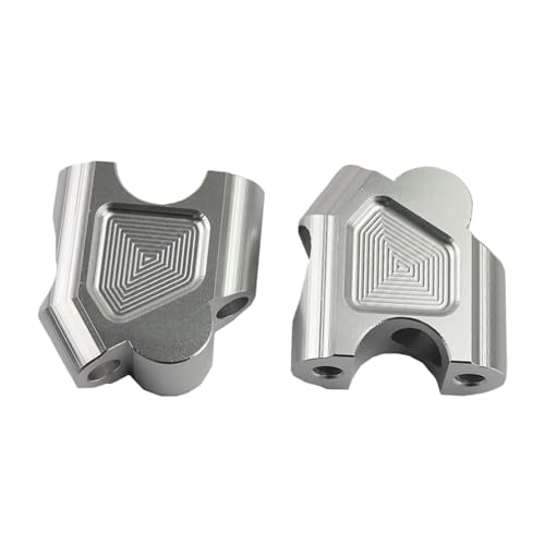 Pontet réhausseur guidon moto pour Suzuki V-STROM DL 650 et DL1000