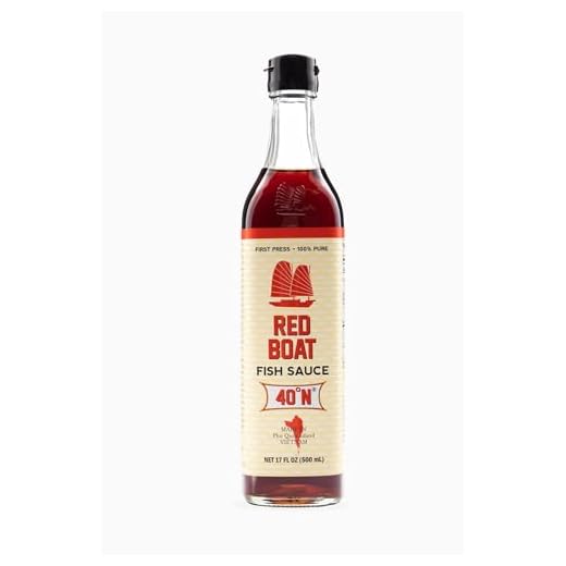 Red Boat Fish Sauce, 17 fl oz