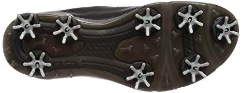 Ecco Women's Biom G 2 Free Gore-Tex Golf Shoe, Black Yak Leather, 11-11.5 #TOP3