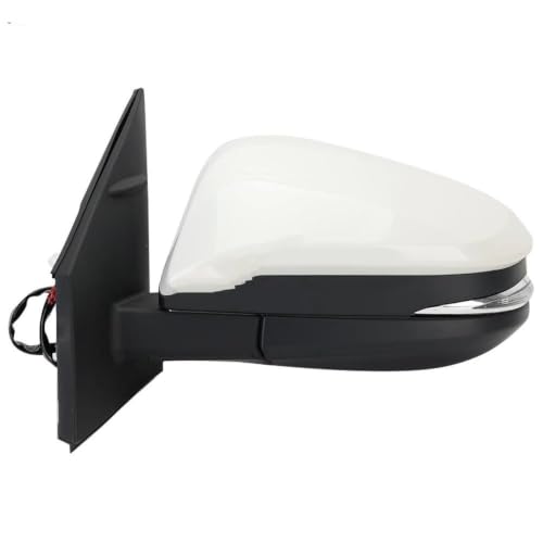 Couvercle de rétroviseur gauche 9 broches pour Toyota RAV4 2013-2018