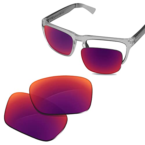 Image of 100% Precise-Fit Replacement Sunglass Lenses for Electric Knoxville