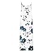 Brunch Pants for Juniors Fall Summer Floral Print Loose Fit Flare Wide Leg Straight Leg Long Boot Cut Leg Jumpsuits Pants Catsuit Women 2025 Clothing Fashion L