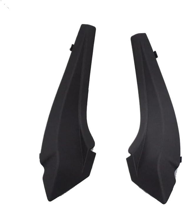 1 Pair Car Front Windshield Wiper Side Cowl Trim Cover for Mazda 6 ATENZA GJ 2013-2016 GV9B-51-PC1 GV9B-51-PB1