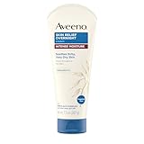 Aveeno Skin Relief Intense Moisture Overnight Cream, 7.3 Oz (Pack of 3)