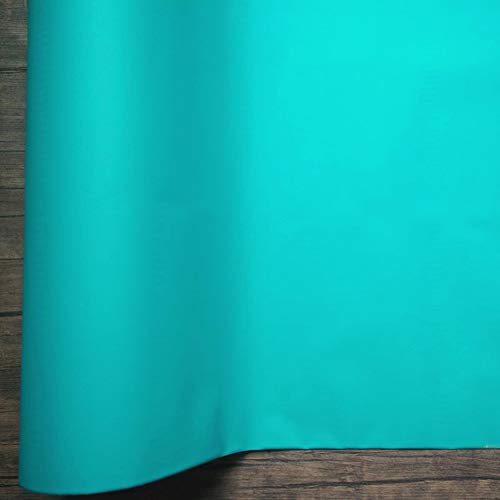 Mullsan Fashion Blue Peel & Stick Wallpaper Removable Shelving Paper For Covering Apartment Old Nightstand Bedroom 24''X118'' #TOP1