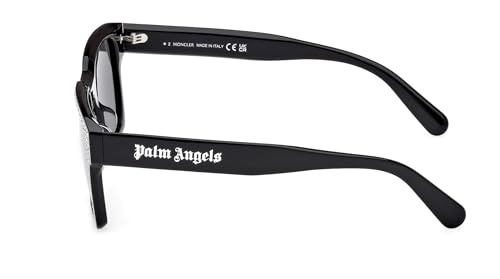 Moncler ML0251-P - 01A ACETATE SUNGLASSES 51mm3