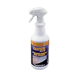 Booyah Clean Non-Acid Instant Hull Cleaner (Quart) – Removes Water and Scum Lines, Fish Blood, and Tannin Stains – Meets EPA Safer Choice Direct Release Criteria