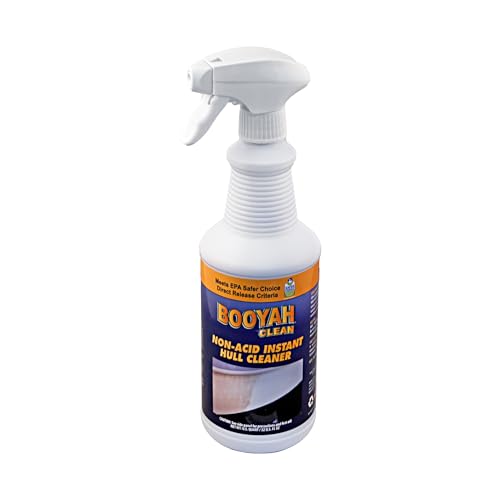 Booyah Clean Non-Acid