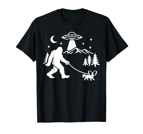Bigfoot Walking Papillon UFO �t�@�j�[�T�X�J�b�` �o�^�t���C�h�b�O T�V���c