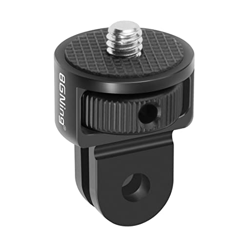 Convertidor de tornillo giratorio universal 360 con acabado negro mate