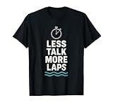 Swimmer Competitive Swimming Youth Meet Custom Motivation T-...