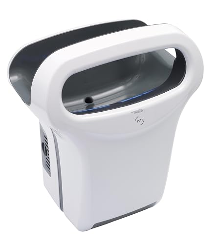 JVD - Sèche-Mains Exp'Air Blanc - Matériel Professionnel