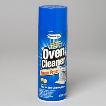 51518hb Oven Cleaner 13 Oz Fume Free 1001359 Great Lakes