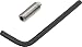 Delta Faucet RP50953 Arzo, Set Screw