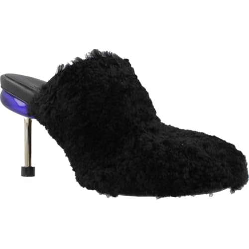 4ccccees Modèle OSHA Bubble HI Black en cuir de qualité supérieure - 5