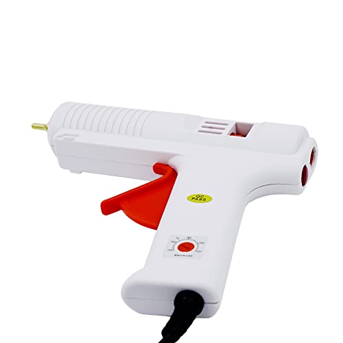 Image of 150W Glue Gun Variable Temperture Regulator, Hot Melt Dispensing Glue Gun With Free 5 Glue Sticks