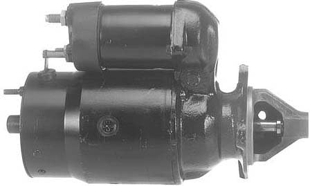 Amazon.com: Quality-Built 3633S Premium Domestic Starter ...