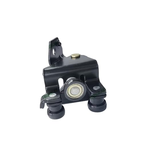 Galet de porte coulissante centrale gauche pour Citroën Berlingo 2008-2018