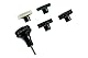 Laser 7411 Surface Cleaner Set 6pc
