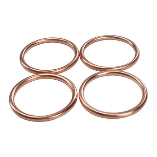 Joint couvercle de moteur cylindre moto VN1500 96-99 VN-15 88-99 exhaust gasket