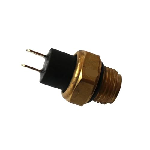 Control térmico eficiente con interruptor de ventilador M16 a 65 grados 6