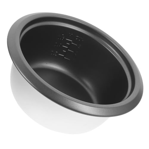 TEMPNAP Olla Interior Antiadherente para Olla Arrocera Cubeta Multiuso de Resistente y Fácil de Limpiar Accesorio de Cocina Versátil para Recambio y Almacenamiento