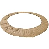 [MRG] トランポリン 専用 カバー ６本足用 交換用 92cm ～ 102cm タイプ(ココア)