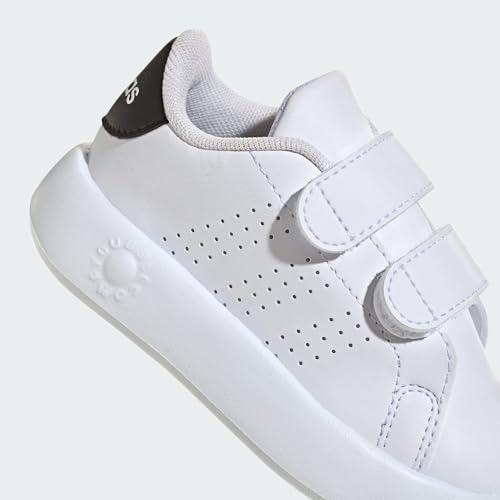 Image of adidas Unisex-Child Advantage C Sneaker