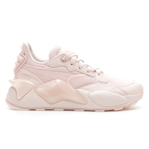 PUMA Womens Rs-XL Forever Diamonds Lace Up Sneakers Shoes Casual - Pink