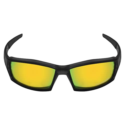 Image of Mryok Replacement Lenses Compatible with Oakley Canteen 2006 Sunglasses, HD Polarized, UV Protection, Impact Resistant