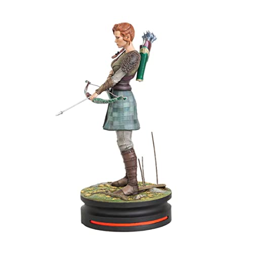 Figura Estatua Catti-Brie 8.65 in Dungeons and Dragons miniatura 3