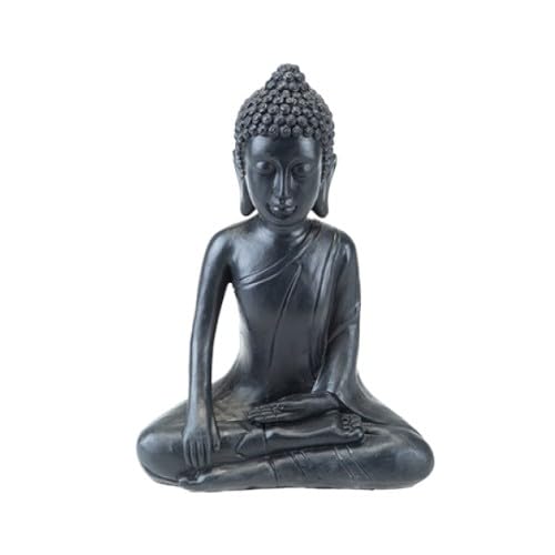 Garden Greatness Sitting Meditating Buddha Garden Ornament, Zen Buddha, Garden Ornament