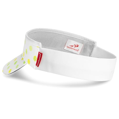 Image of Headsweats Unisex Adult Lightweight Performance Running Sun Visor