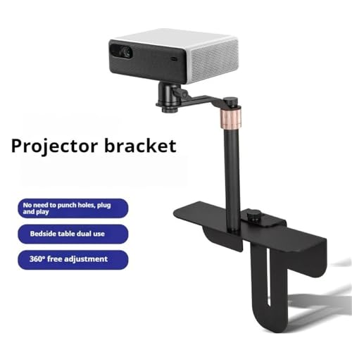 Soporte universal base para proyector que soluciona los problemas de espacio 3