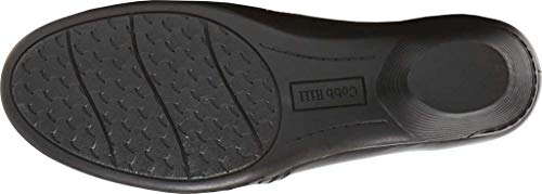 Cobb Hill Laurel Slip-On Black 7 B (M) #TOP4