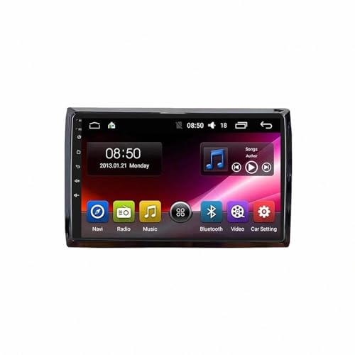 Radio de coche Bluetooth para VW Beetle 2012-2018, pantalla multimedia 4G+64G