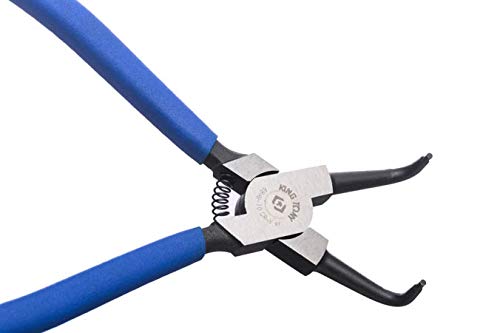 king tony 68hb10 Circlip Pliers, 250 mm - Image 2