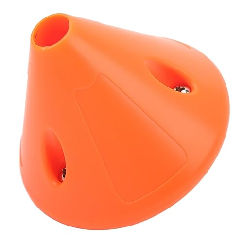 Fijador de cordón para apnea y cuerda de tracción en ABS amarillo 6