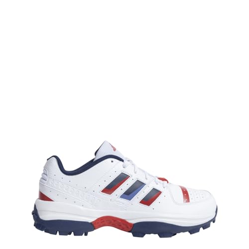 Image of adidas Unisex Lace Up Cricket Shoes