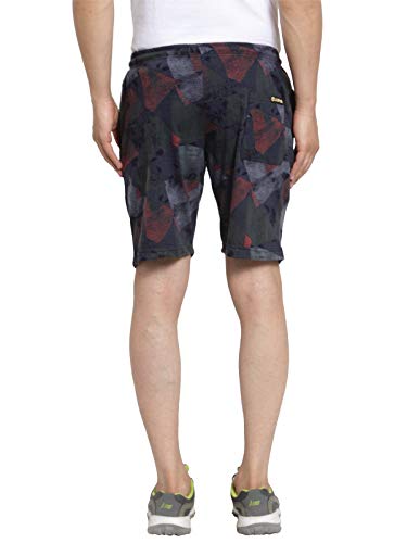 Image of UZARUS Men's Bermuda Shorts (Pack of 2)