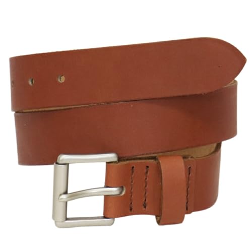 [Red Wing Shoes] [���b�h�E�B���O] 96545 Leather Belt ���U�[�x���g 38mm �I�����K�V�[ 36�C���`