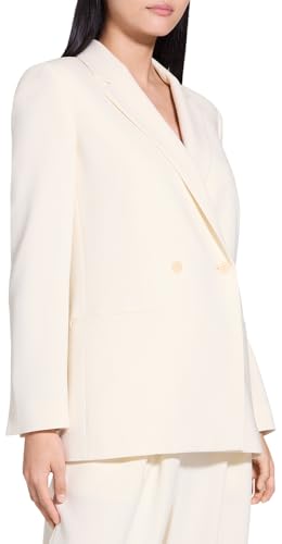 Theory Women's Relaxed Db JKT4