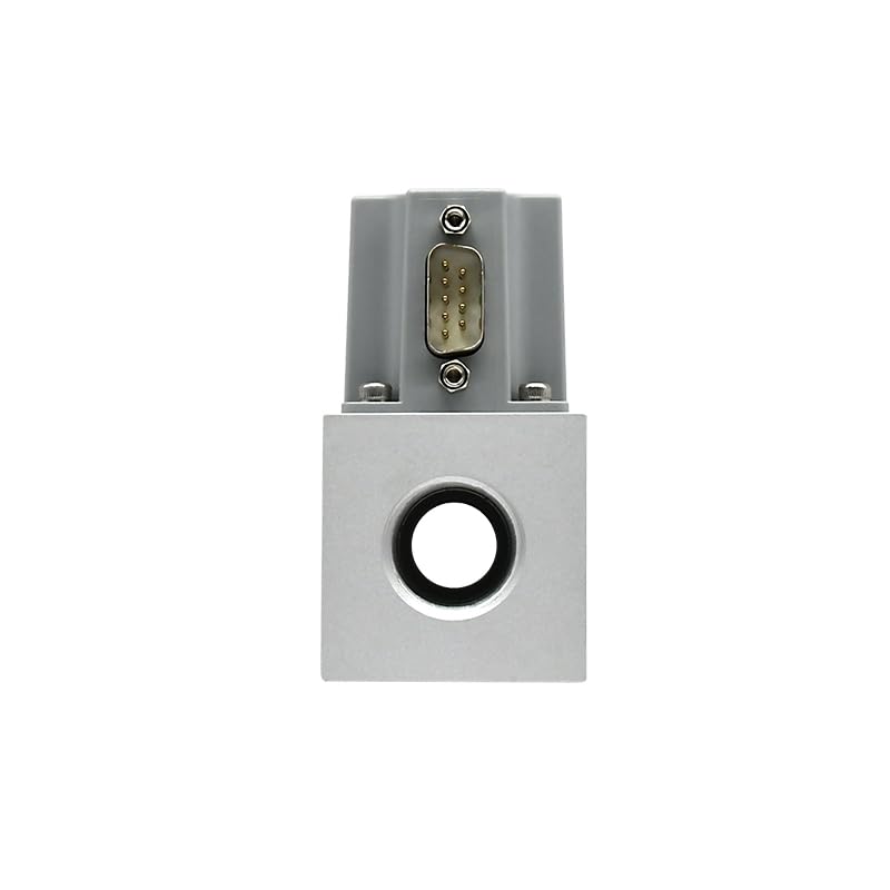 AMS3 Large Range 6000L/min High Accuracy Thermal Gas Flow Meter Air Oxygen Nitrogen RS485 NPN Analog Voltage Output Flowmeter