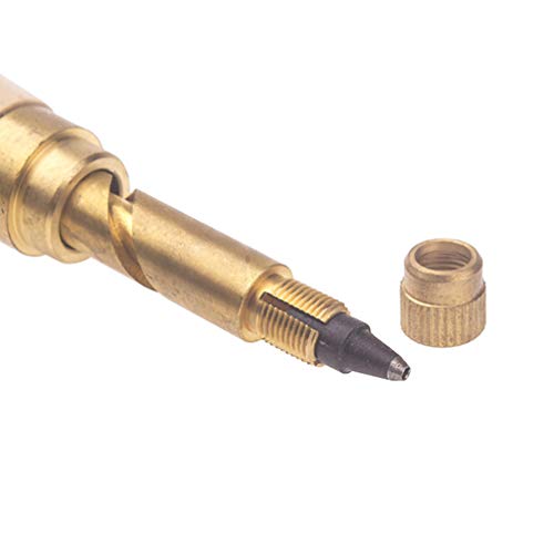 Healifty Furador de Couro Conjunto AutomÃ¡tico de PerfuraÃ§Ã£o Cinto AjustÃ¡vel Parafuso Furador Boo