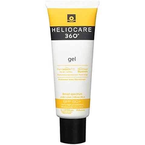Heliocare 360º Fluid Cream SPF 50 for Body Cover