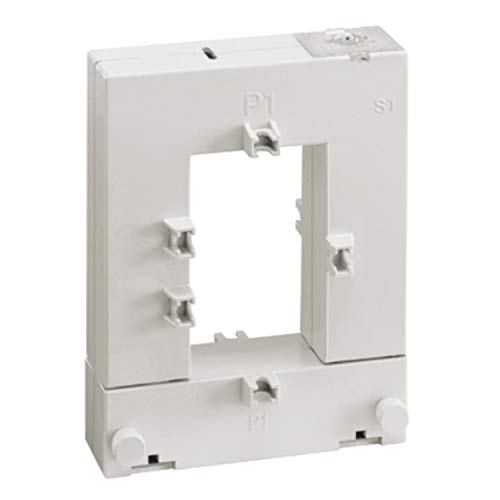 Transformateur de courant 500 A avec noyau ouvrant 50x80 mm format compact blanc DM1TA0500