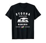 Namibia National Park Etosha Souvenirs