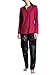 Produktbild CALIDA Damen Midnight Flowers Pyjamaset, Dark Lapis Blue, 36-38