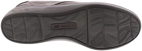 Skechers Arch Fit Uplift - to The Beat Skimmer Chocolate 7 B (M) | Image 2